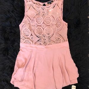 Entry romper